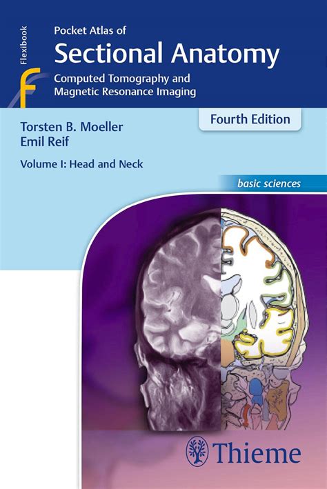 Pocket Atlas of Sectional Anatomy, Vol. 1 Computed Tomography and Magnetic Resonance Imaging Epub