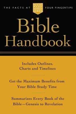 Pocket Bible Handbook Nelson's Pocket Reference Series Epub