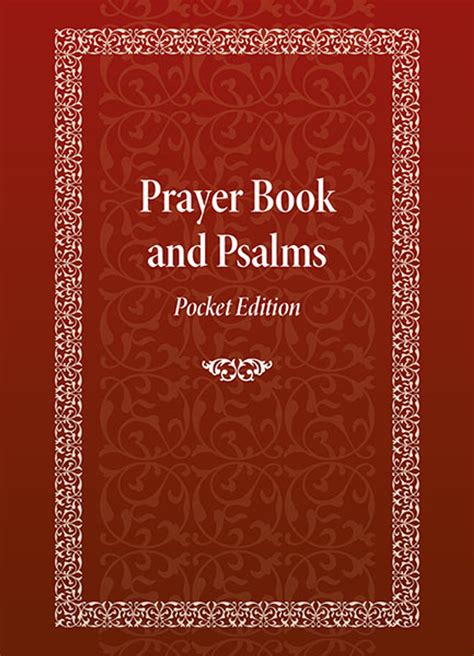 Pocket Book of Psalms Doc