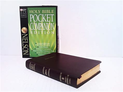 Pocket Companion Bible Reader