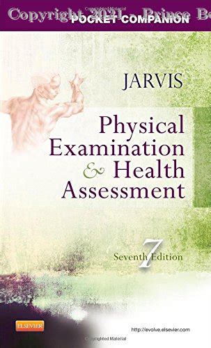 Pocket Companion for Physical Examination and Health Assessment 7e Reader