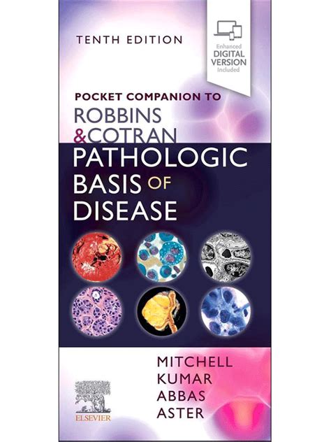 Pocket Companion to Robbins and Cotran Pathologic Basis of Disease Doc