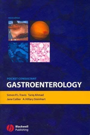 Pocket Consultant in Gastroenterology Kindle Editon
