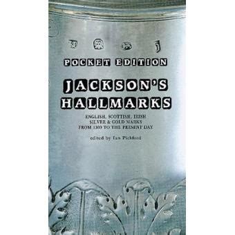 Pocket Ed. Jackson's Hallmarks Doc