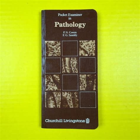 Pocket Examiner In Pathology 2nd Edition PDF