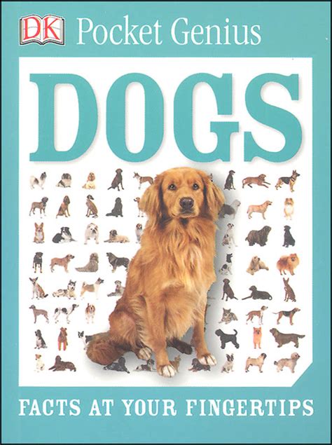 Pocket Genius Dogs PDF