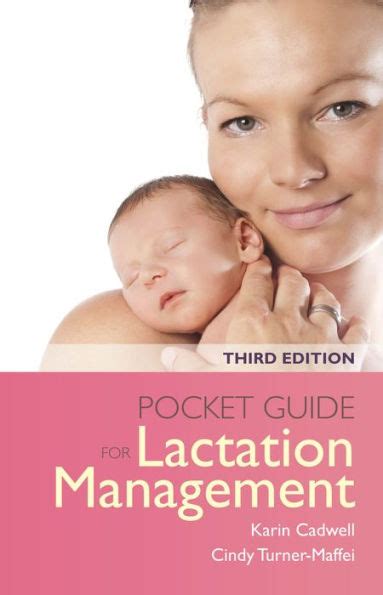 Pocket Guide Lactation Management Cadwell PDF