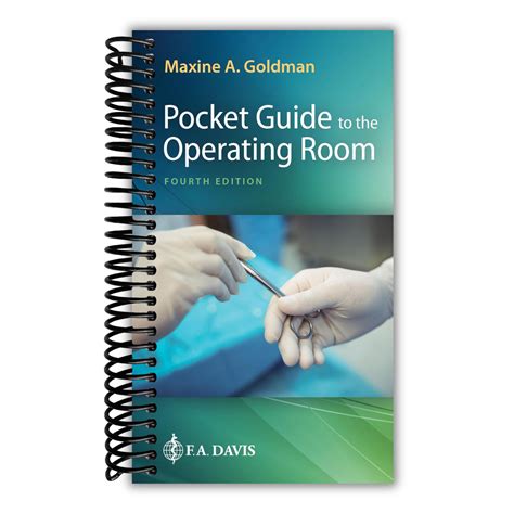 Pocket Guide Operating Room Doc