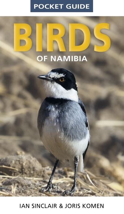 Pocket Guide to Birds of Namibia Doc