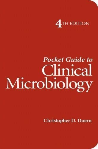 Pocket Guide to Clinical Microbiology Reader