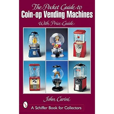 Pocket Guide to Coin-op Vending Machines Reader