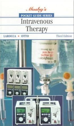 Pocket Guide to Intravenous Therapy Kindle Editon