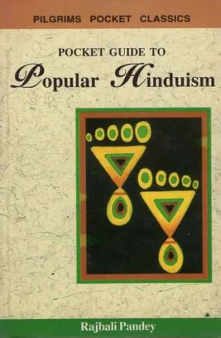 Pocket Guide to Popular Hinduism Kindle Editon