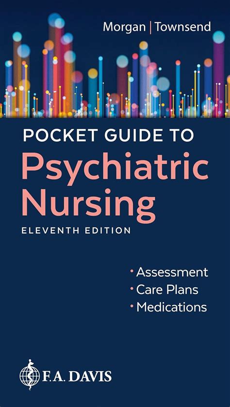 Pocket Guide to Psychiatric Nursing Epub