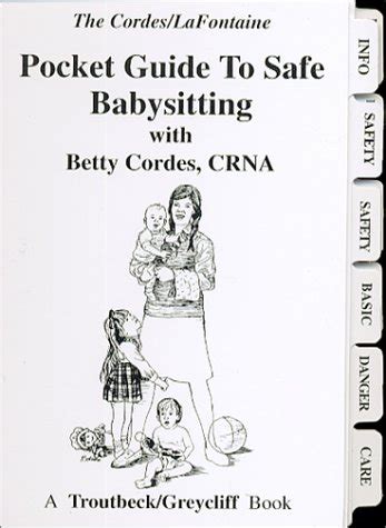 Pocket Guide to Safe Babysitting Ebook PDF