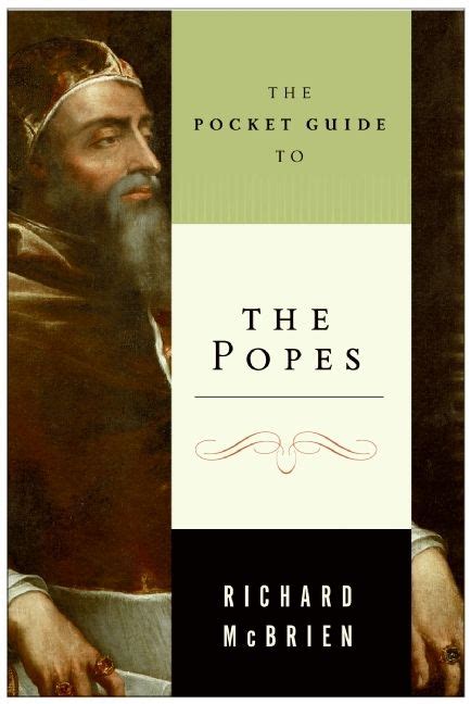 Pocket Guide to the Popes The PDF