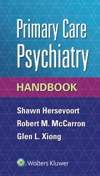 Pocket Handbook of Primary Care Psychiatry PDF