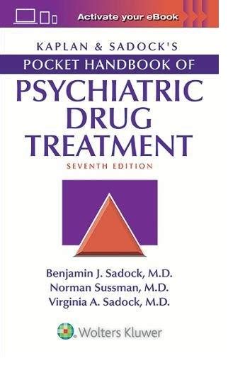 Pocket Handbook of Psychiatric Drug Treatment Epub