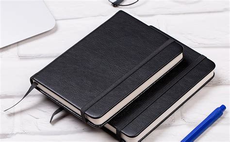 Pocket Notebook Executive PDF