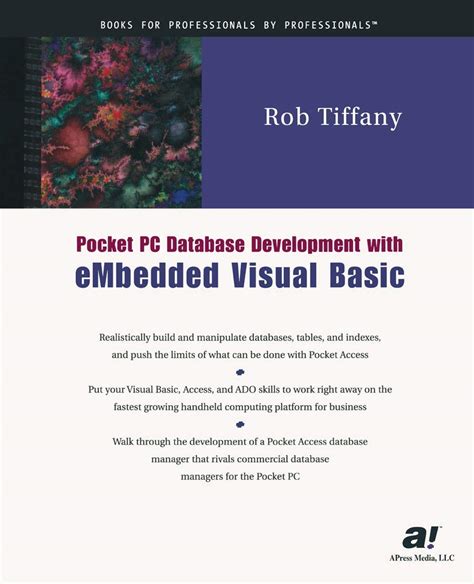 Pocket PC Database Development with Embedded Visual Basic Strategies, Concepts, and Code Reader