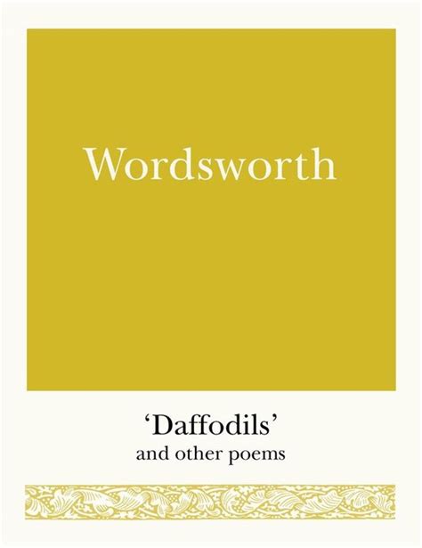 Pocket Poets Wordsworth PDF
