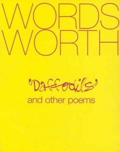 Pocket Poets Wordsworth PDF