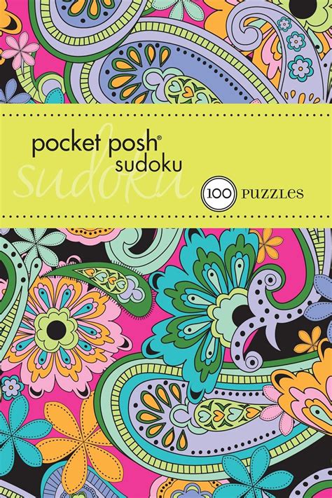 Pocket Posh Sudoku: 100 Puzzles PDF