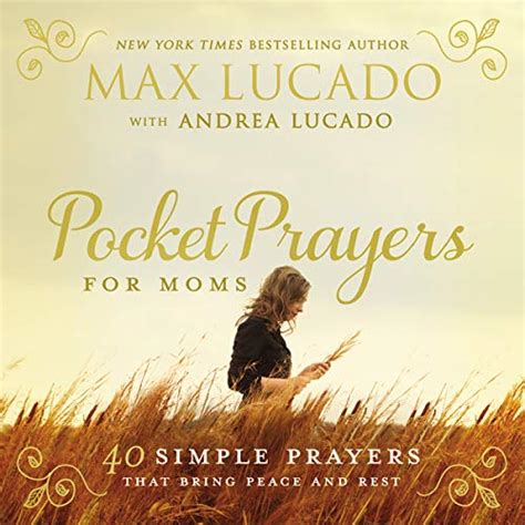 Pocket Prayers for Moms 40 Simple Prayers That Bring Peace and Rest Reader