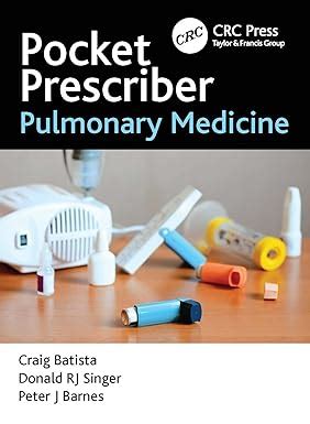 Pocket Prescriber Pulmonary Medicine Pocket Prescriber Series Kindle Editon