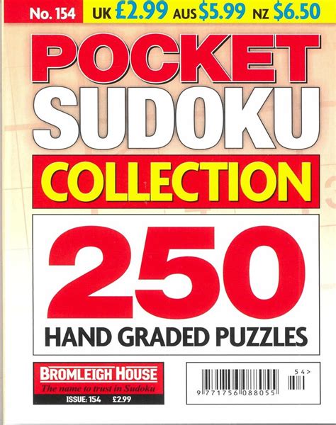 Pocket Sudoku Boxed Set Vol 1 2 3 Epub