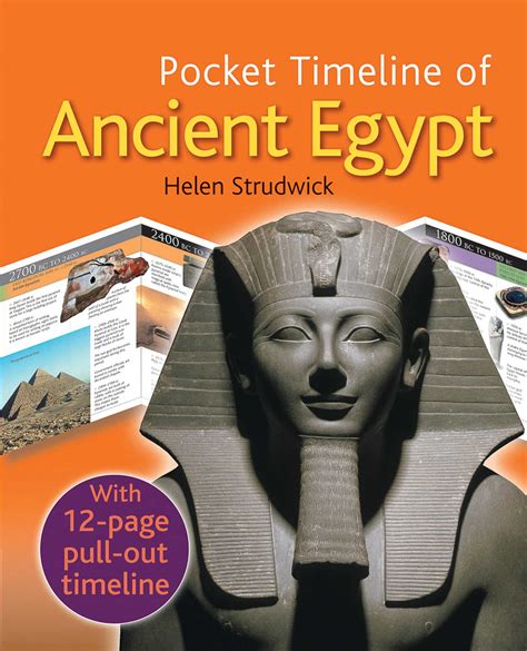 Pocket Timeline of Ancient Egypt Epub