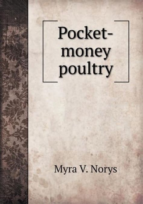 Pocket-Money Poultry... PDF