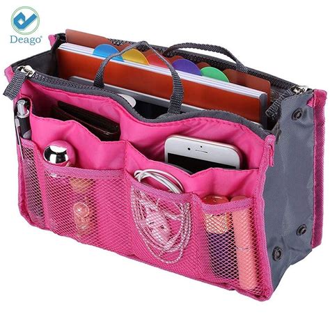 Pocketbook organizers