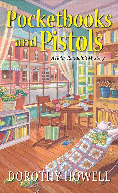 Pocketbooks and Pistols A Haley Randolph Mystery PDF