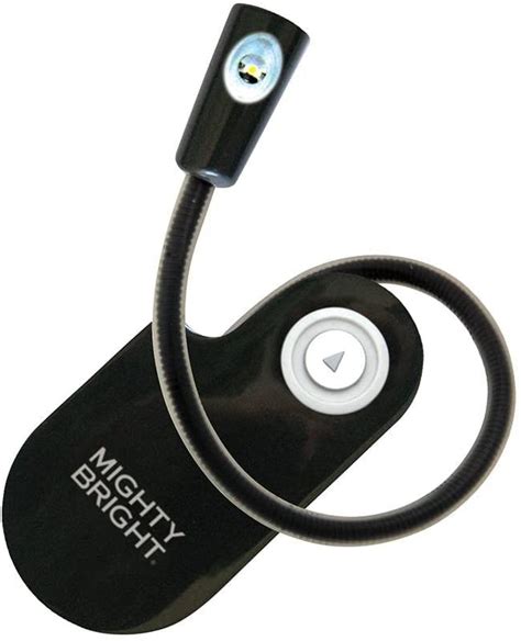 Pocketflex Book Light, Black Reader