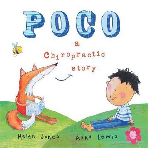 Poco A Chiropractic Story PAPERBACK 2013 By Helen Jones Reader