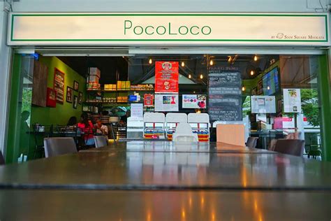 Pocoloco: Singapore's Unmatched Italian Dining Experience