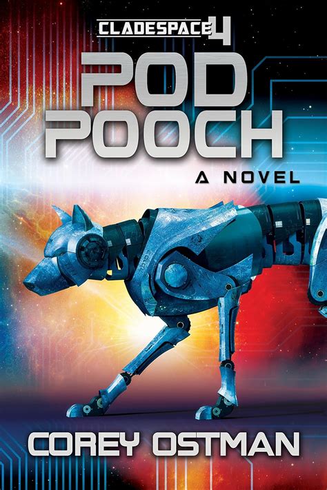 PodPooch Cladespace Volume 4 Kindle Editon