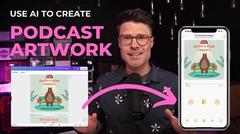 Podcast Cover Art Generator AI: Unleash Your Podcast's Visual Identity