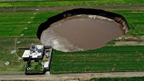 Podcast Episode: The 300-Foot Sinkhole That Swallowed a Highway