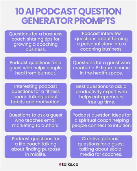 Podcast Generator AI Free: 50,000+ Prompts to Ignite Your Podcast Dreams