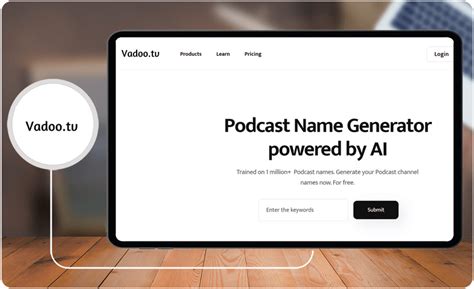 Podcast Name AI Generator: Your Comprehensive Guide to 10,000+ Creative Ideas