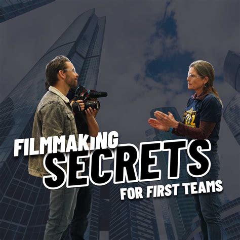 Podcast With Elise Mitchell: Unlocking Filmmaking Secrets and Beyond