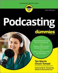 Podcasting For Dummies Doc