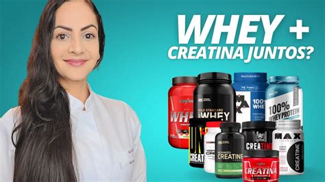 Pode Tomar Whey e Creatina Juntos? Descubra os Benefícios e Estratégias Otimizadas