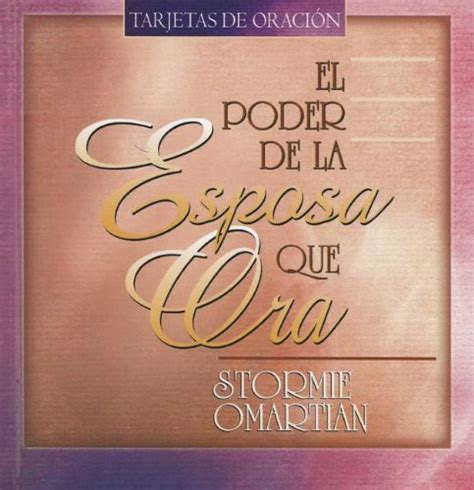 Poder de la esposa que ora Power Of A Praying Wife Tarjetas De Oración Prayer Cards Spanish Edition Epub