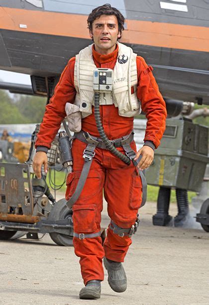 Poe Dameron's Outfit: An In-Depth Exploration of the Star Wars Pilot's Iconic Gear