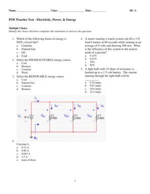 Poe Final Exam Answer Key Epub