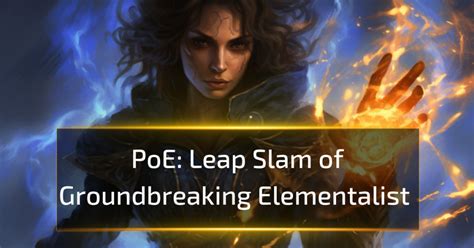 Poe Getting Interrupted When U Slam: A Comprehensive Examination