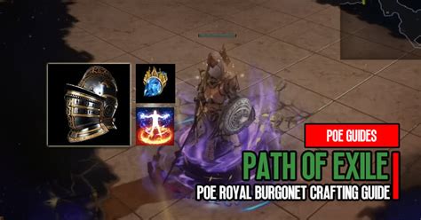 Poe Helmet: An In-Depth Exploration of Path of Exile's End-Game Gear